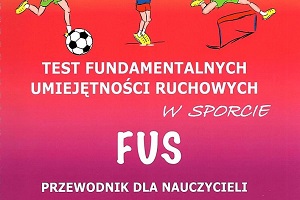 Publikacja dla nauczycieli wychowania fizycznego