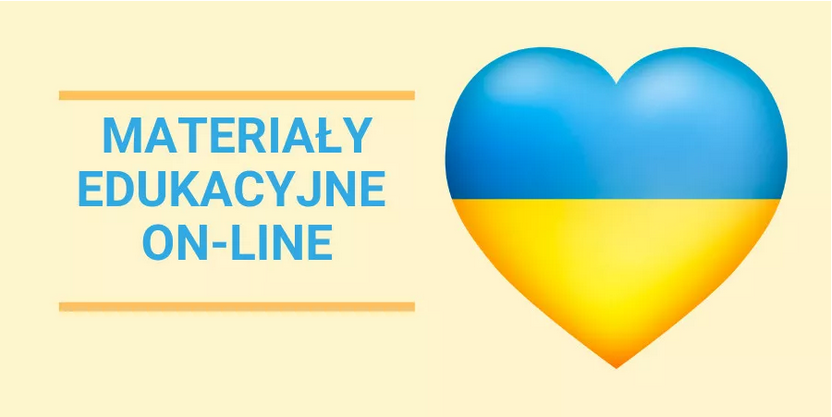 Materiały edukacyjne on-line