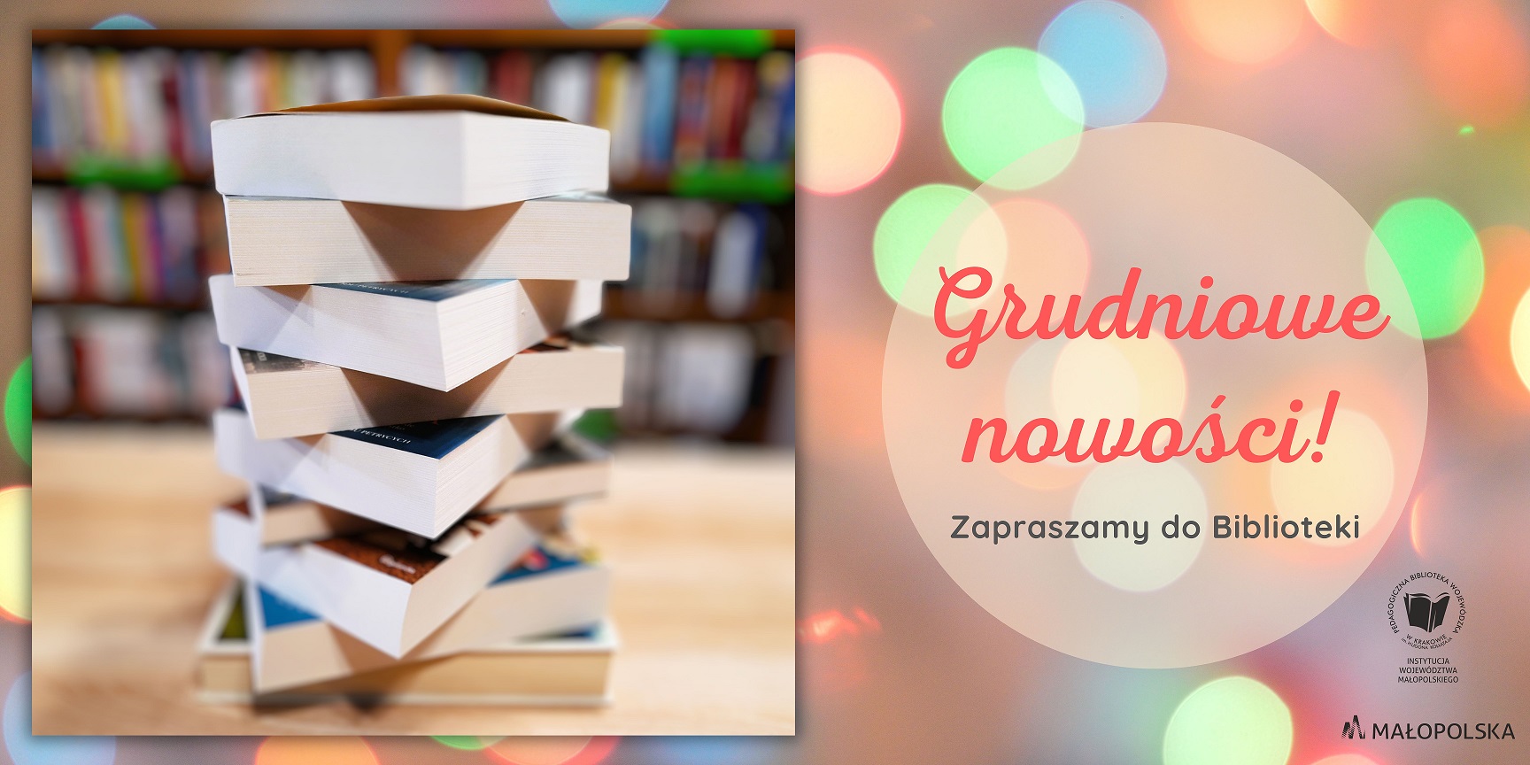 Wykaz nowości - grudzień 2023