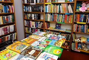 Literatura dla dzieci - wykaz najnowszych tytułów dostępnych w Bibliotece